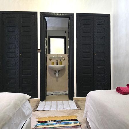 Riad Miralezia Marrakesh Exterior photo
