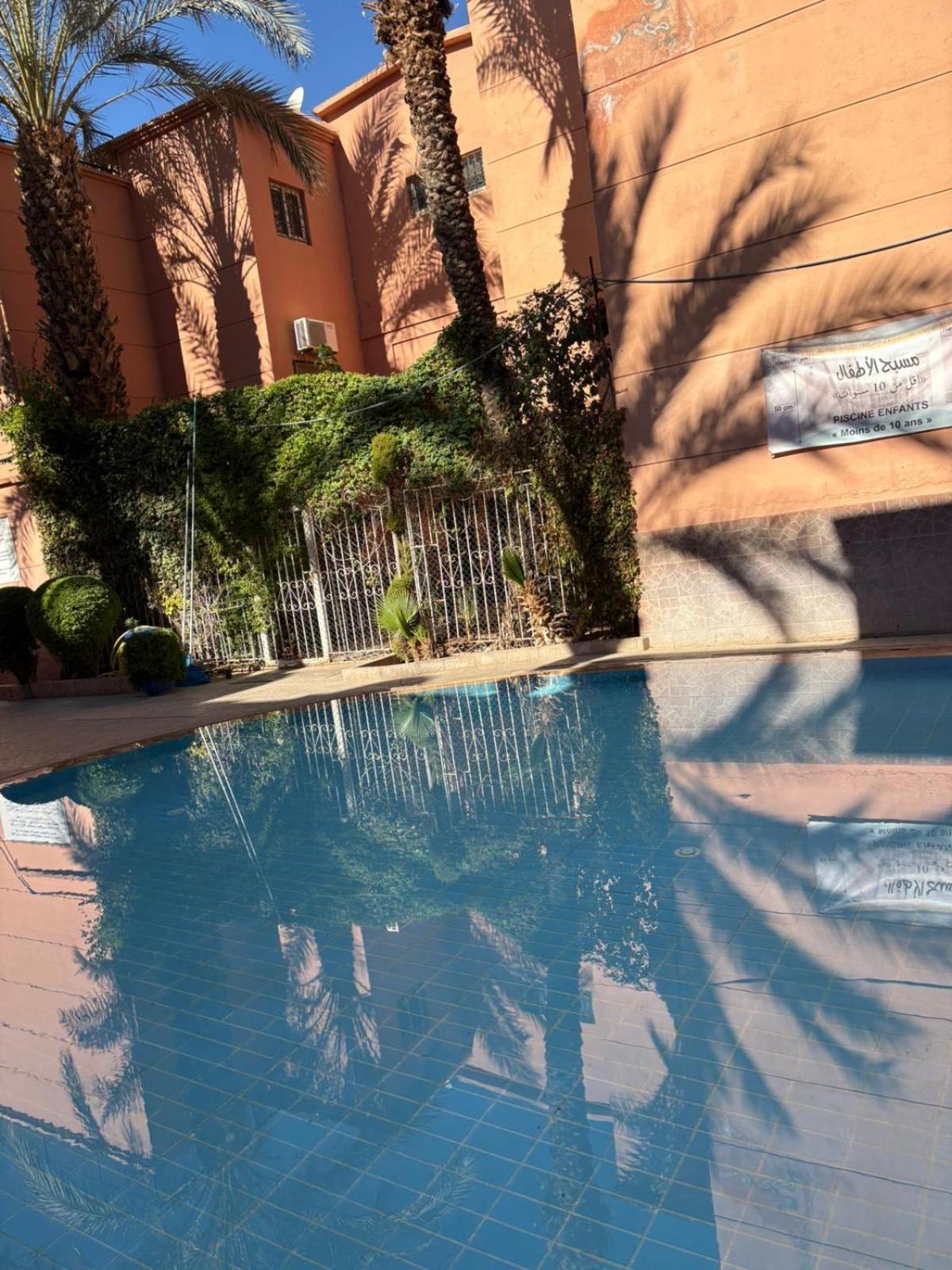 Riad Miralezia Marrakesh Exterior photo