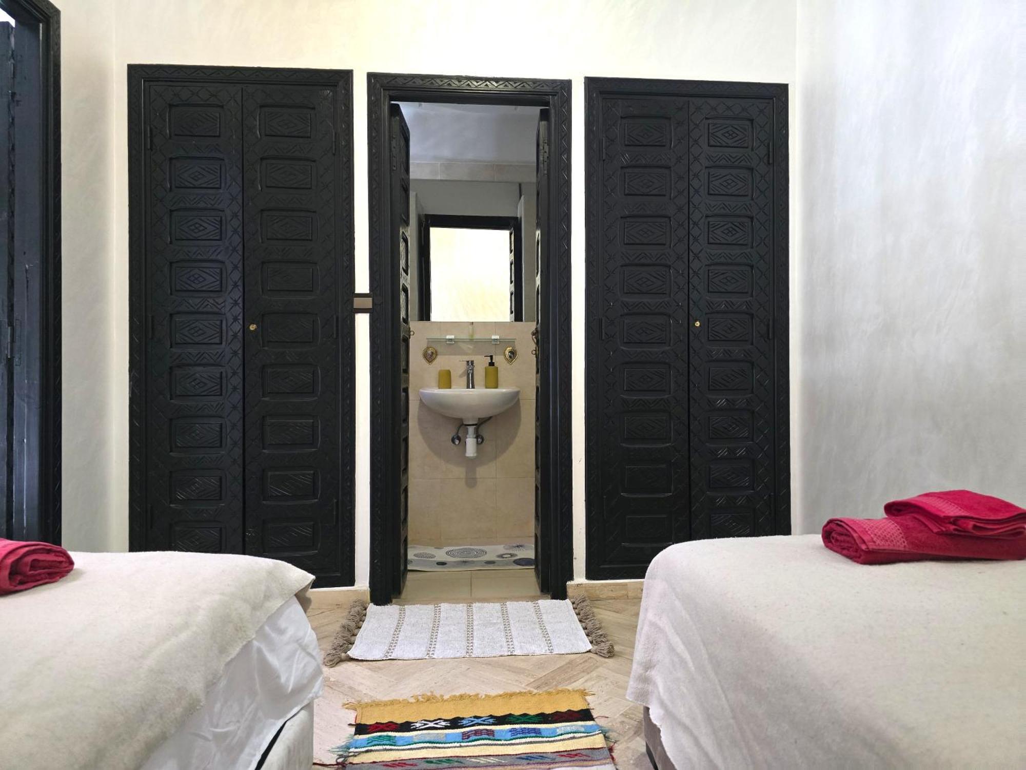 Riad Miralezia Marrakesh Exterior photo
