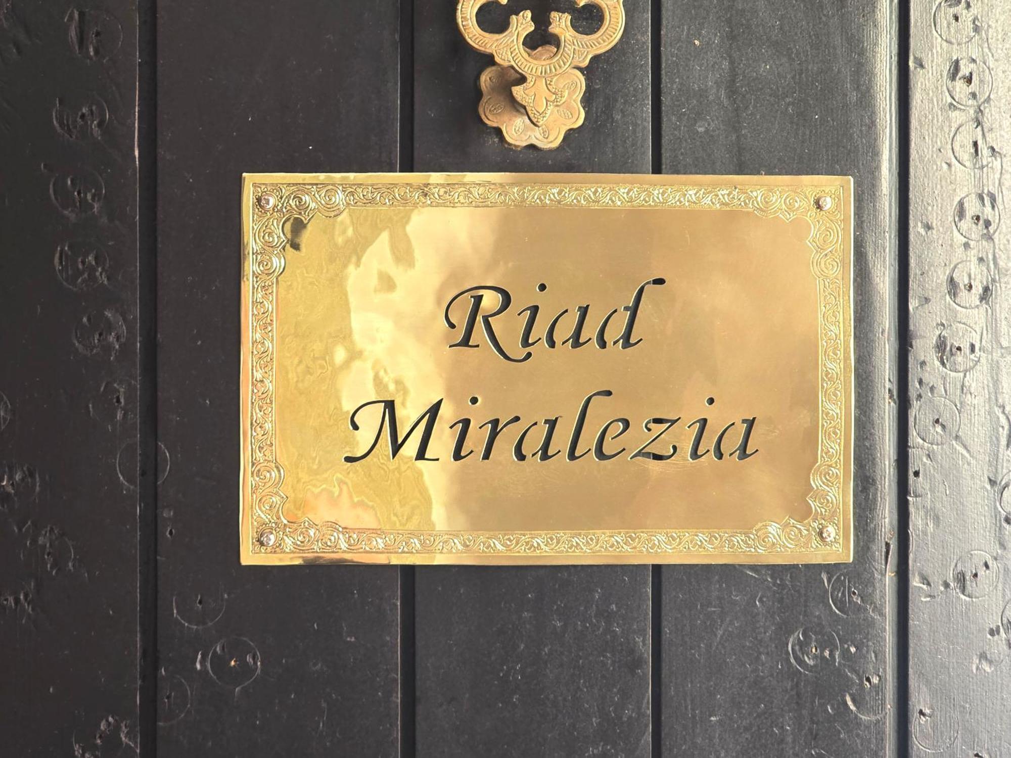 Riad Miralezia Marrakesh Exterior photo