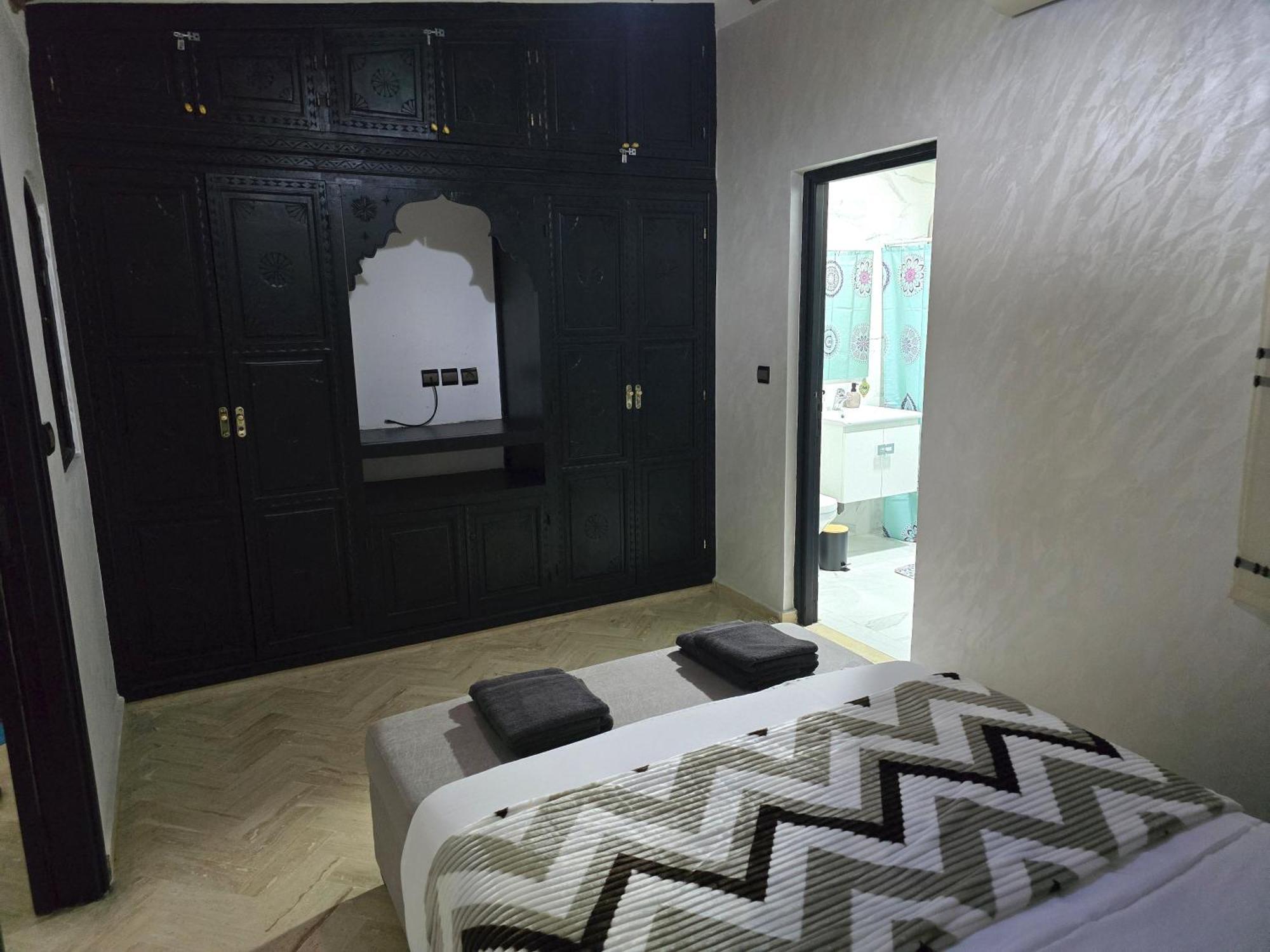 Riad Miralezia Marrakesh Exterior photo