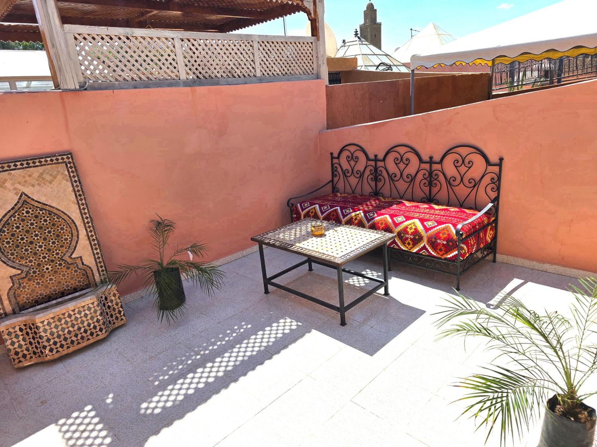Riad Miralezia Marrakesh Exterior photo